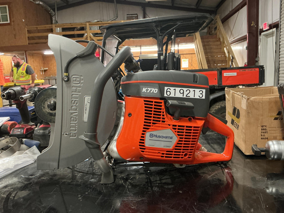 2025 HUSQVARNA K770