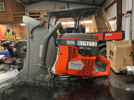 2025 HUSQVARNA K770