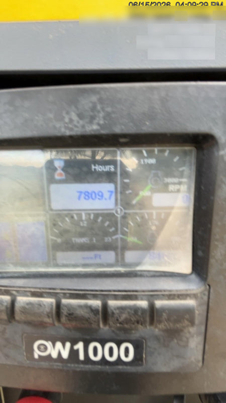 2022 ATLAS COPCO PAC H108 JD
