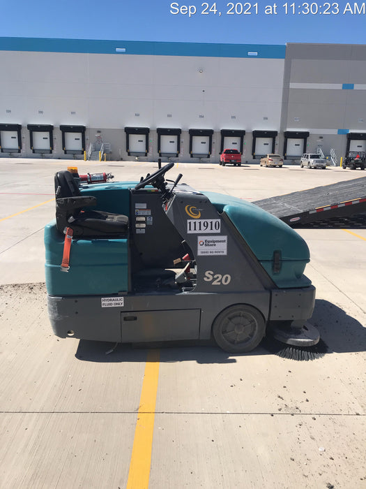 2020 TENNANT S20 LPG