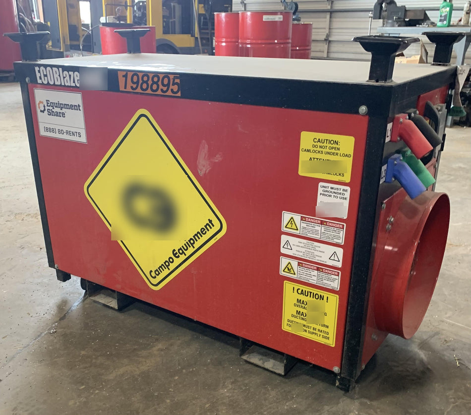 2021 CAMPO EB60E240480V
