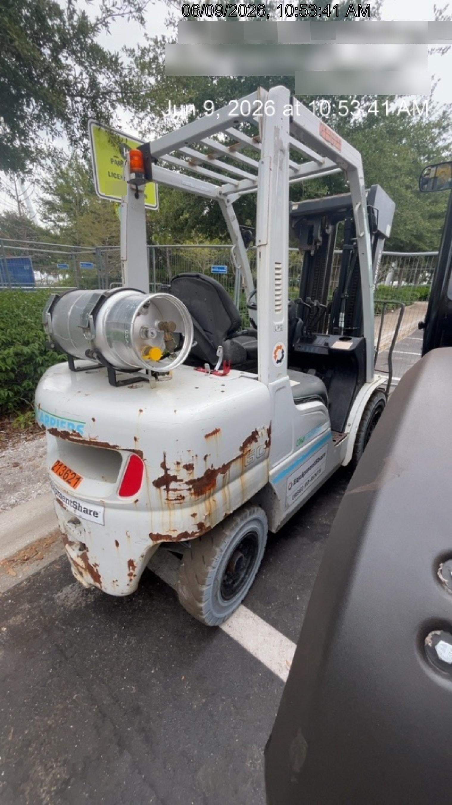 2022 UNICARRIER MUG1F2A30DV QUAD