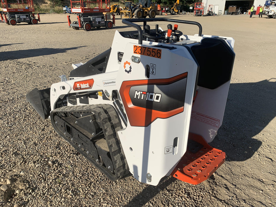 2022 BOBCAT MT100