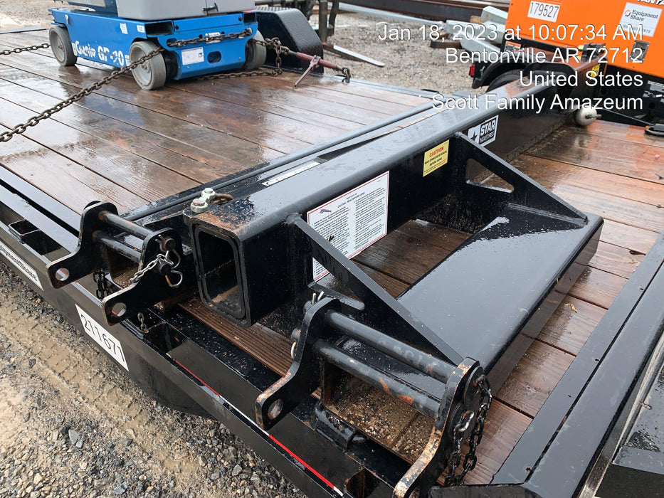 2020 STAR INDUSTRIES M1360B - Star JIB Boom