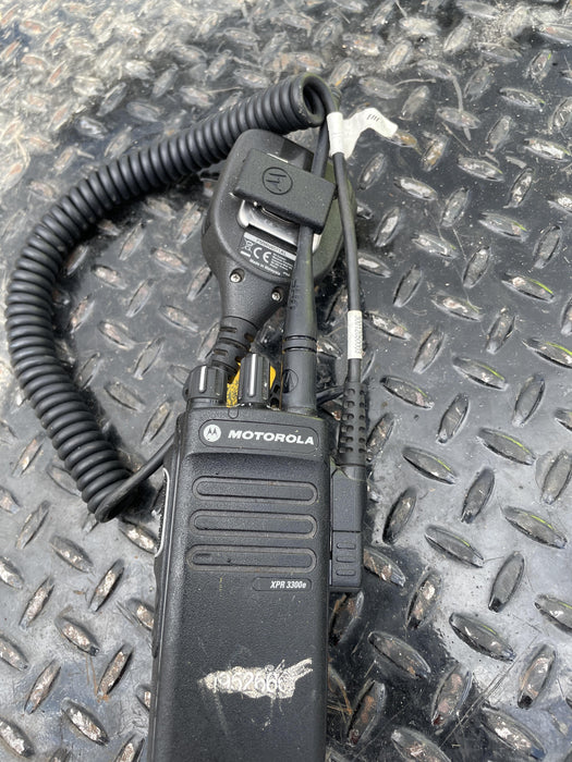 2021 MOTOROLA XPR3300E