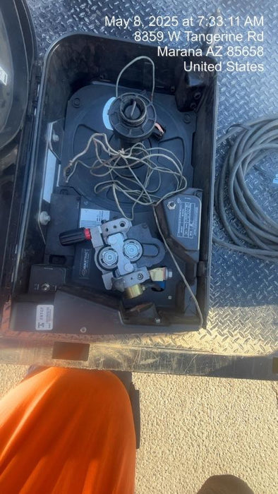 2023 LINCOLN ELECTRIC LN-25X