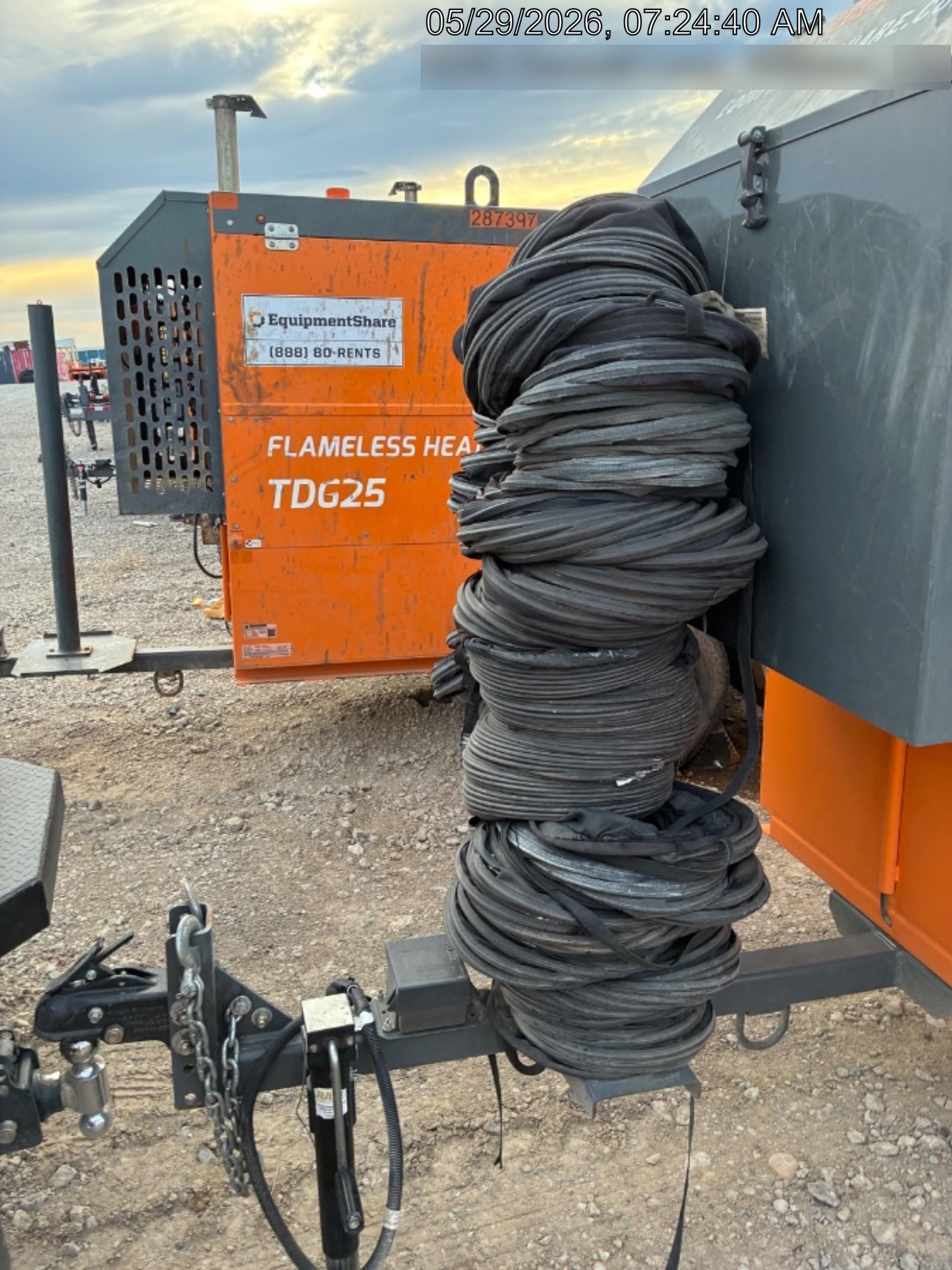 2024 THERM DYNAMICS TD625