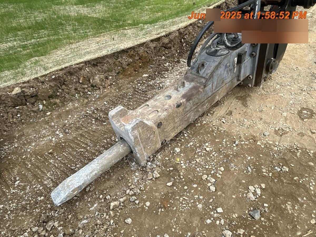 2021 EPIROC EC140T