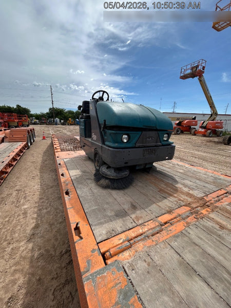 2020 TENNANT S20 LPG