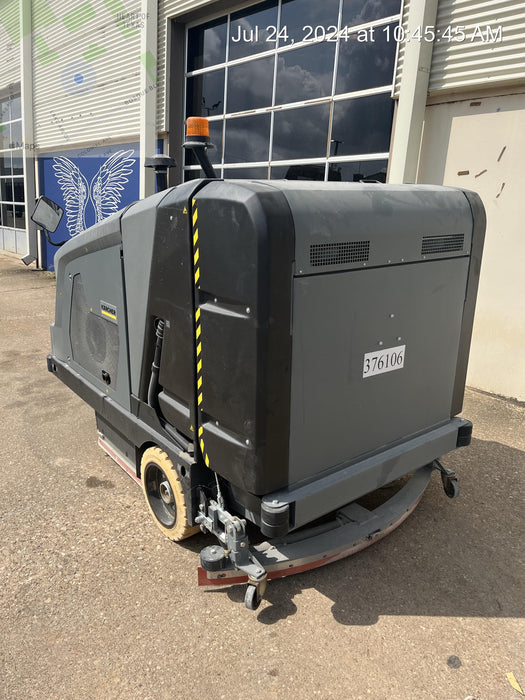 2024 KARCHER B 300 R