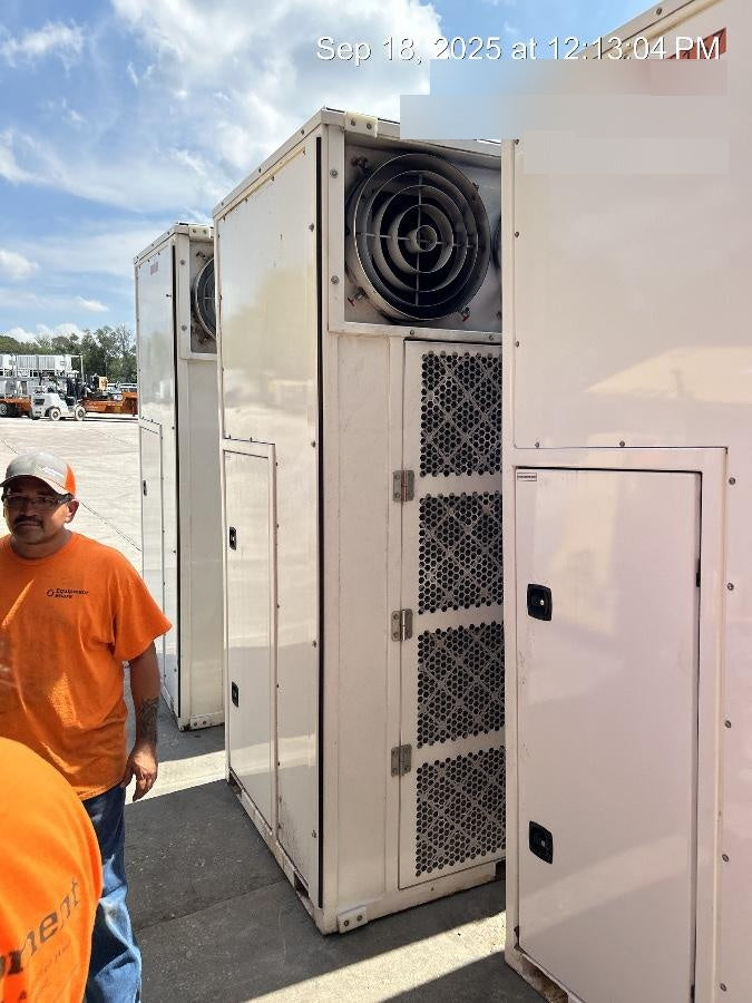 2023 AES AHU-100T
