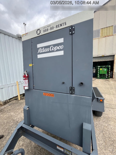 2022 ATLAS COPCO QAS200
