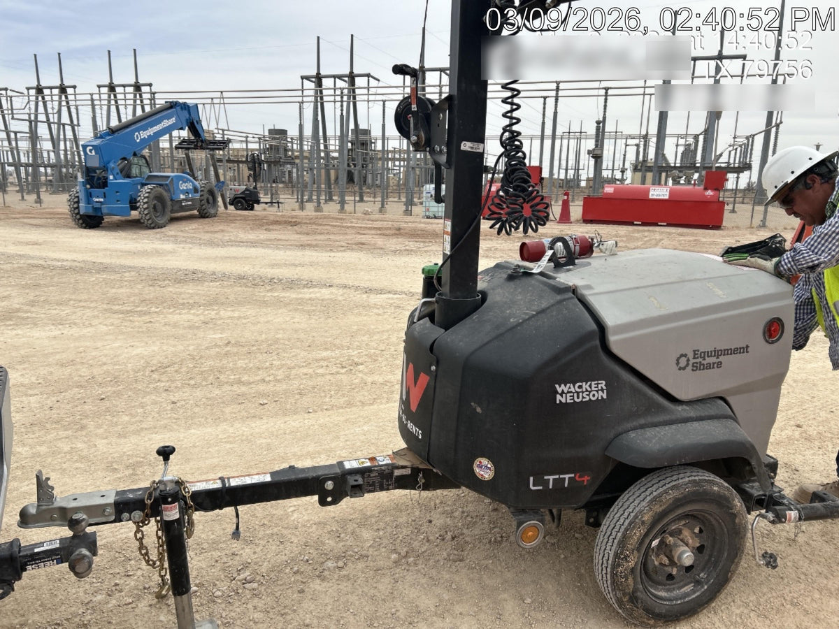 2025 WACKER NEUSON LTT4