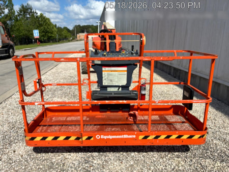 2023 JLG EC600SJ