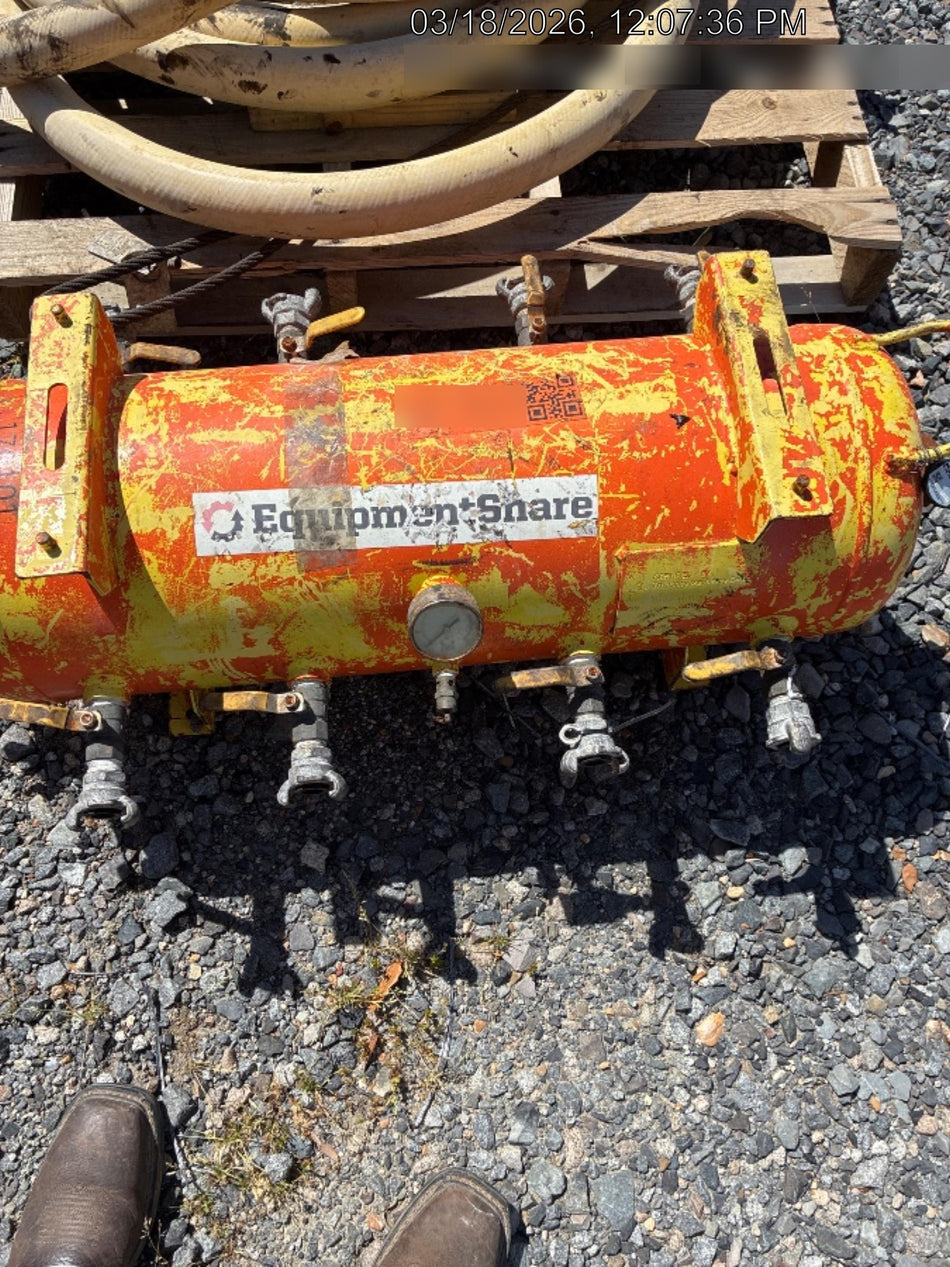 2021 MICHIGAN PNEUMATIC HV-15G-8P-ES