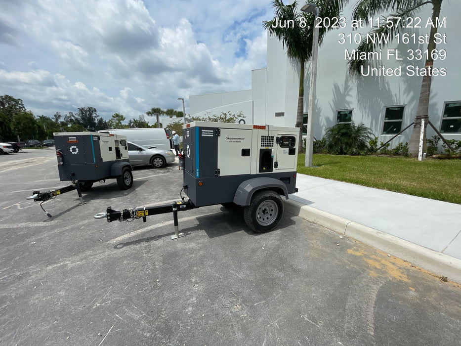 2022 ATLAS COPCO QAS25 CWK
