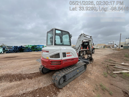 2024 TAKEUCHI TB250-2CR