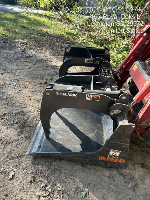 2025 PALADIN UTILITY GRAPPLE 11876-0022