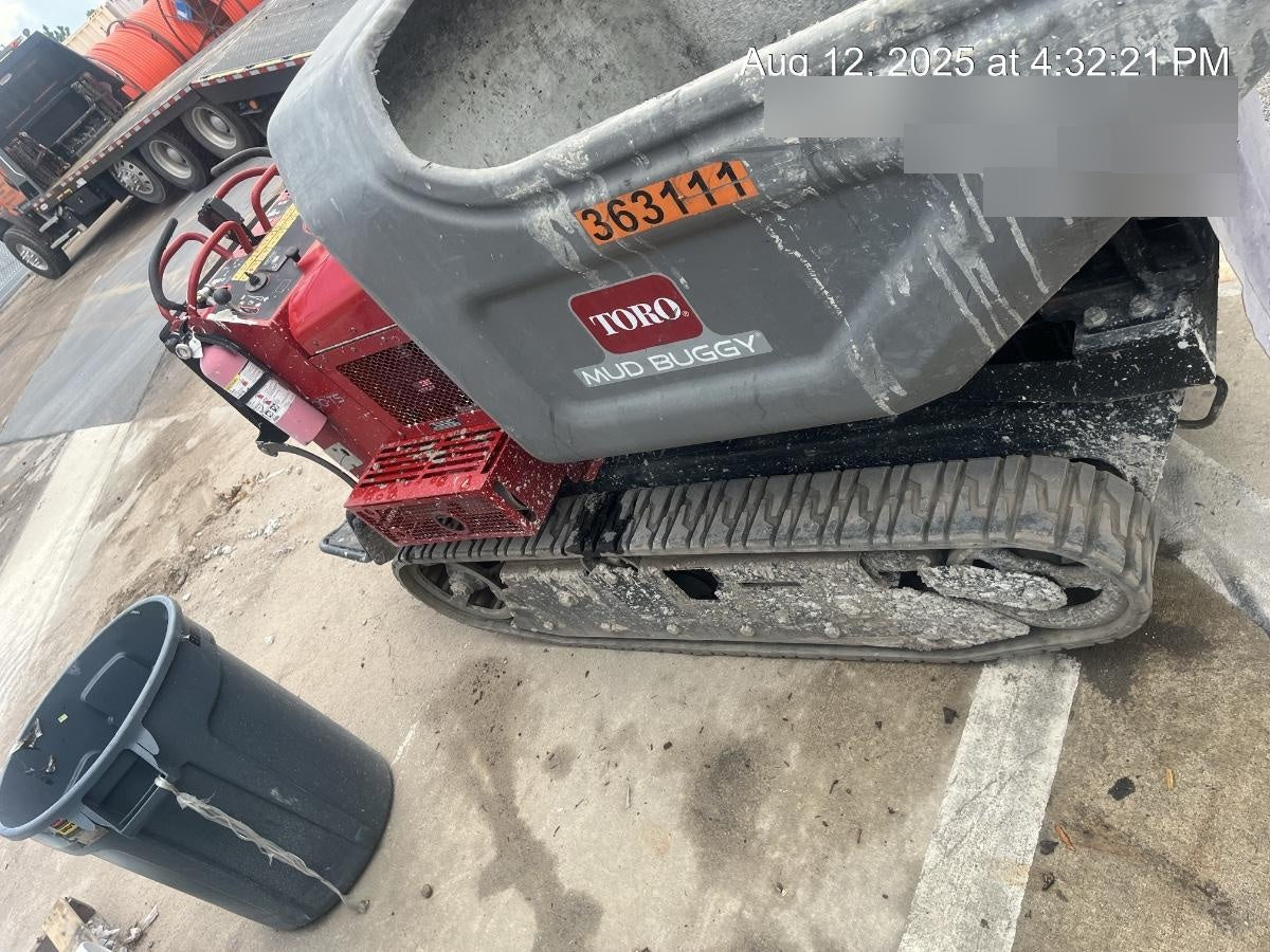 2023 TORO MBTX 2500-TS