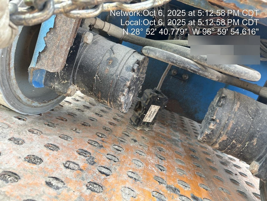 2017 Genie GS-1930 Genie GS-1930 Lift w/Fixed Rail and Chain Entry