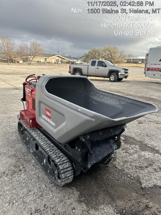 2025 TORO MBTX 2500-TS