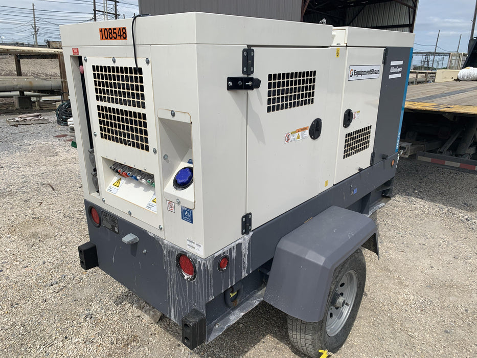 2020 ATLAS COPCO QAS 70