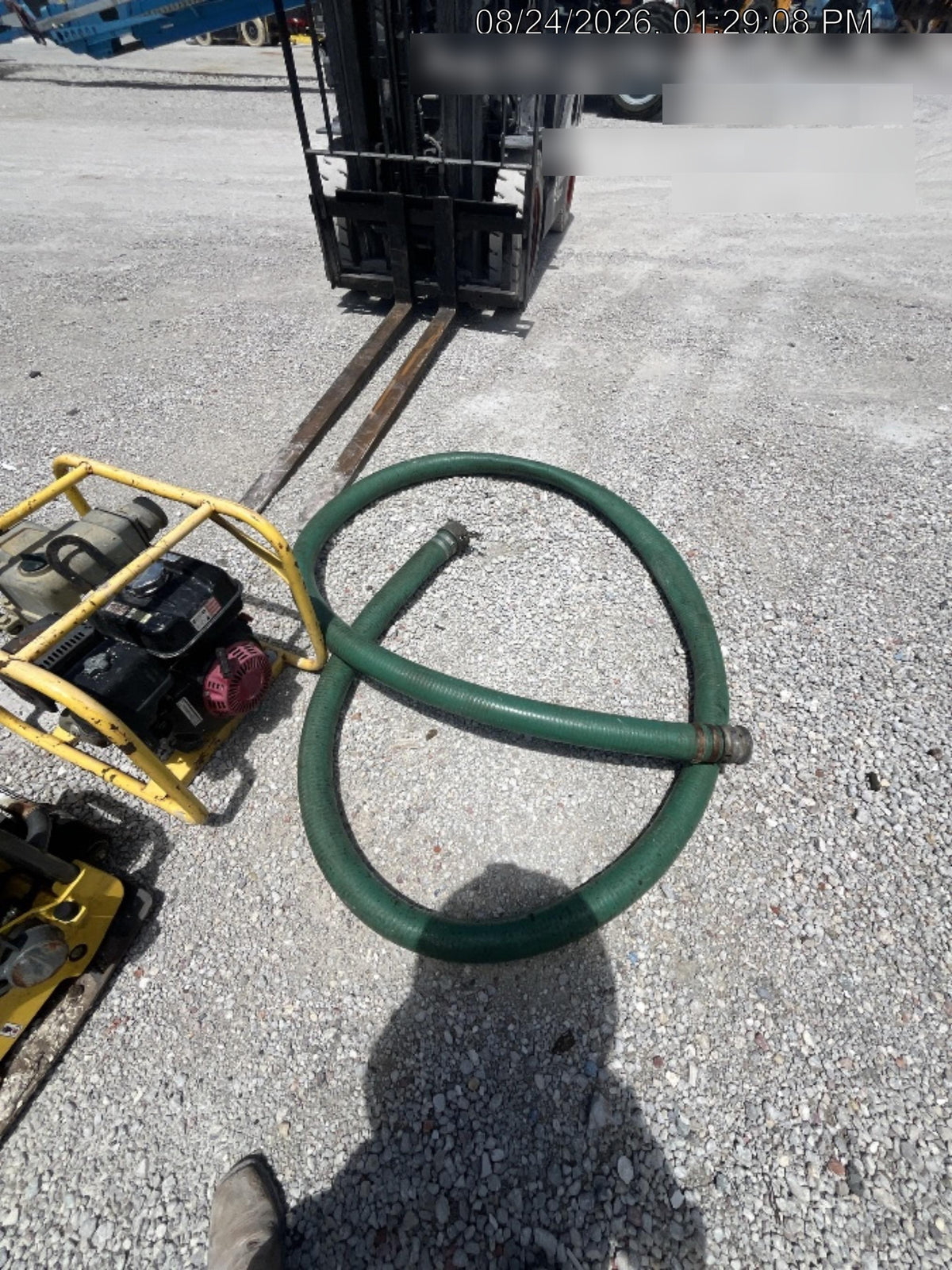 2022 WACKER NEUSON PT3A