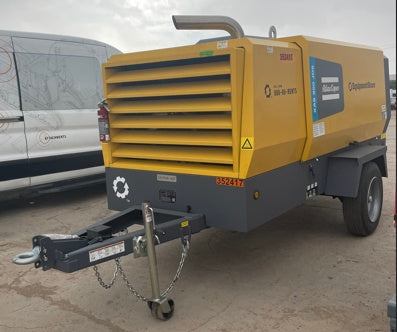 2023 ATLAS COPCO XAS 900