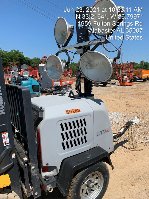 2019 Wacker Neuson LTV6L Standard