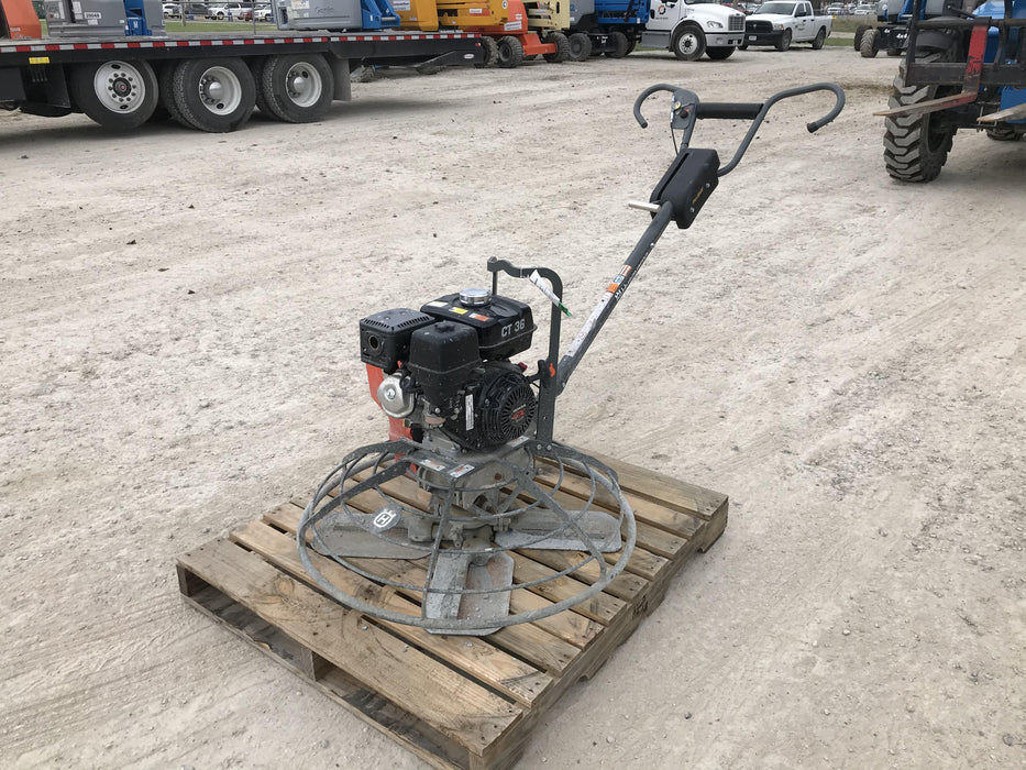 2020 HUSQVARNA CT 36-8A-V