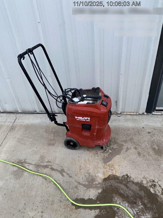2025 HILTI DD-WMS 100