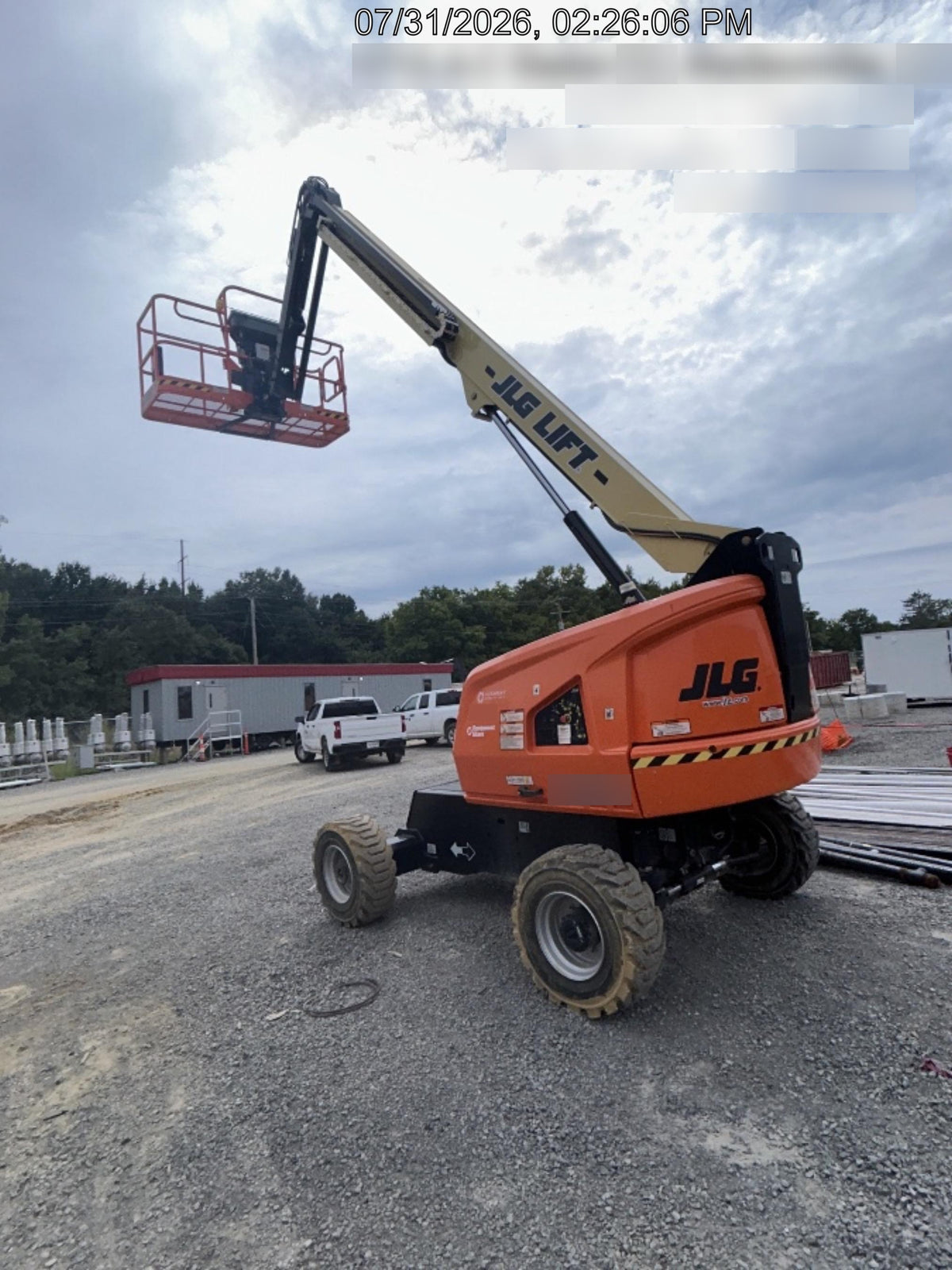 2024 JLG 460SJ