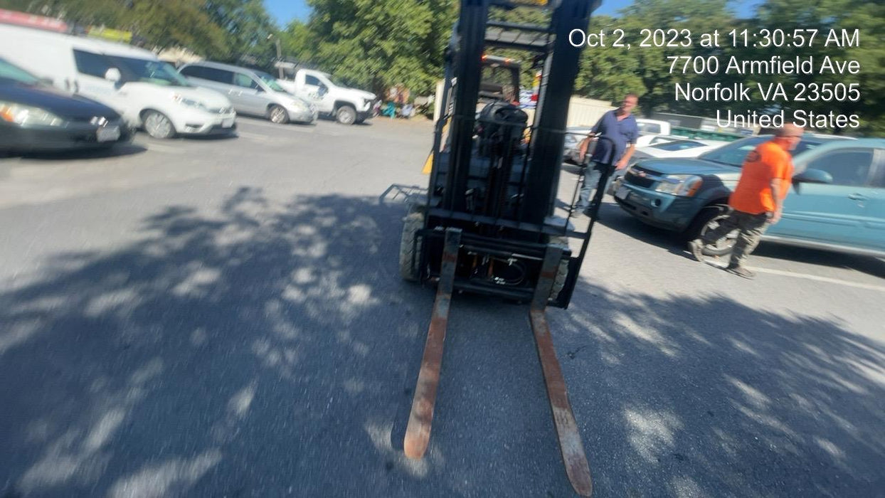 2022 TOYOTA 50-8FGU25