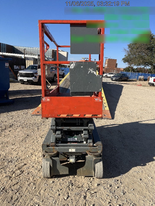 2015 SKYJACK SJIII-3219