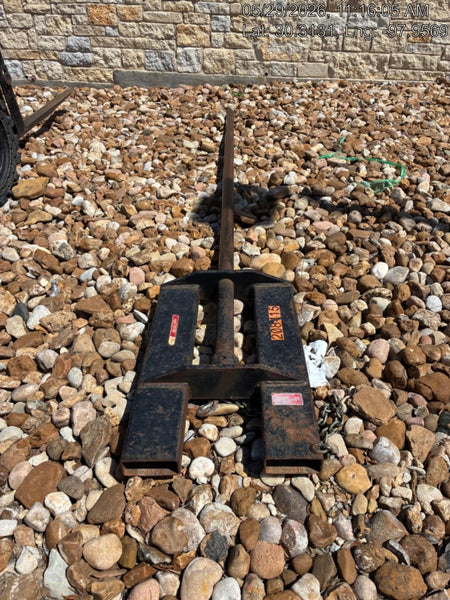 2022 ARROW MATERIAL HANDLING 8030-10