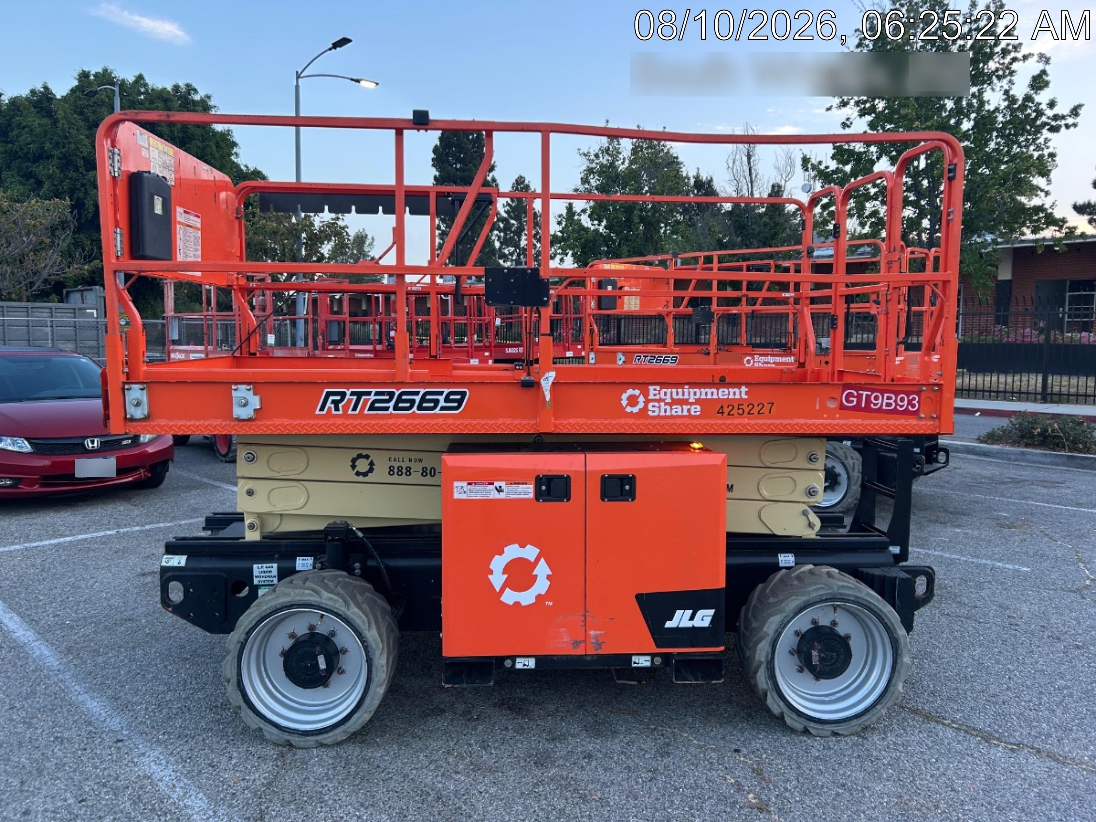 2024 JLG RT2669