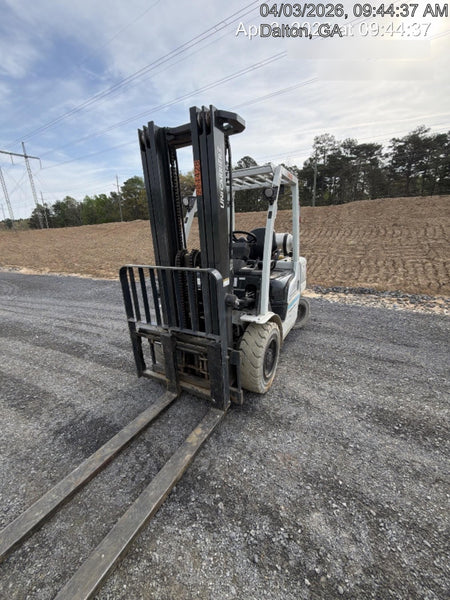 2022 UNICARRIER MUG1F2A30DV