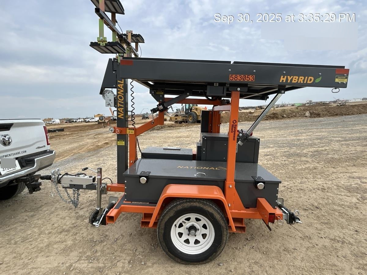 2025 NATIONAL SIGNAL Sunray LTS-300h