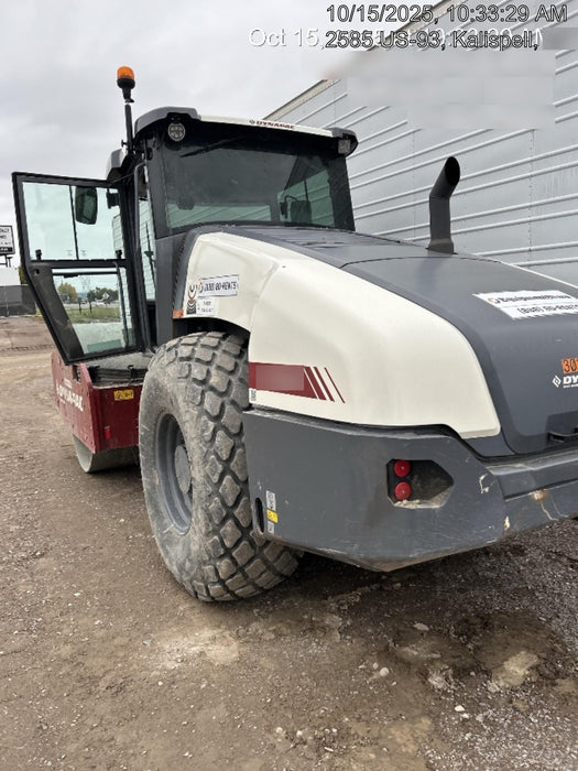 2023 DYNAPAC CA2500D