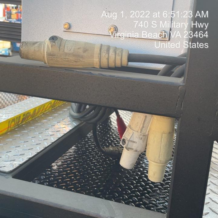 2021 TRYSTAR IL-086-VDE-27MBRP