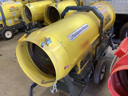 2019 WACKER NEUSON HI400