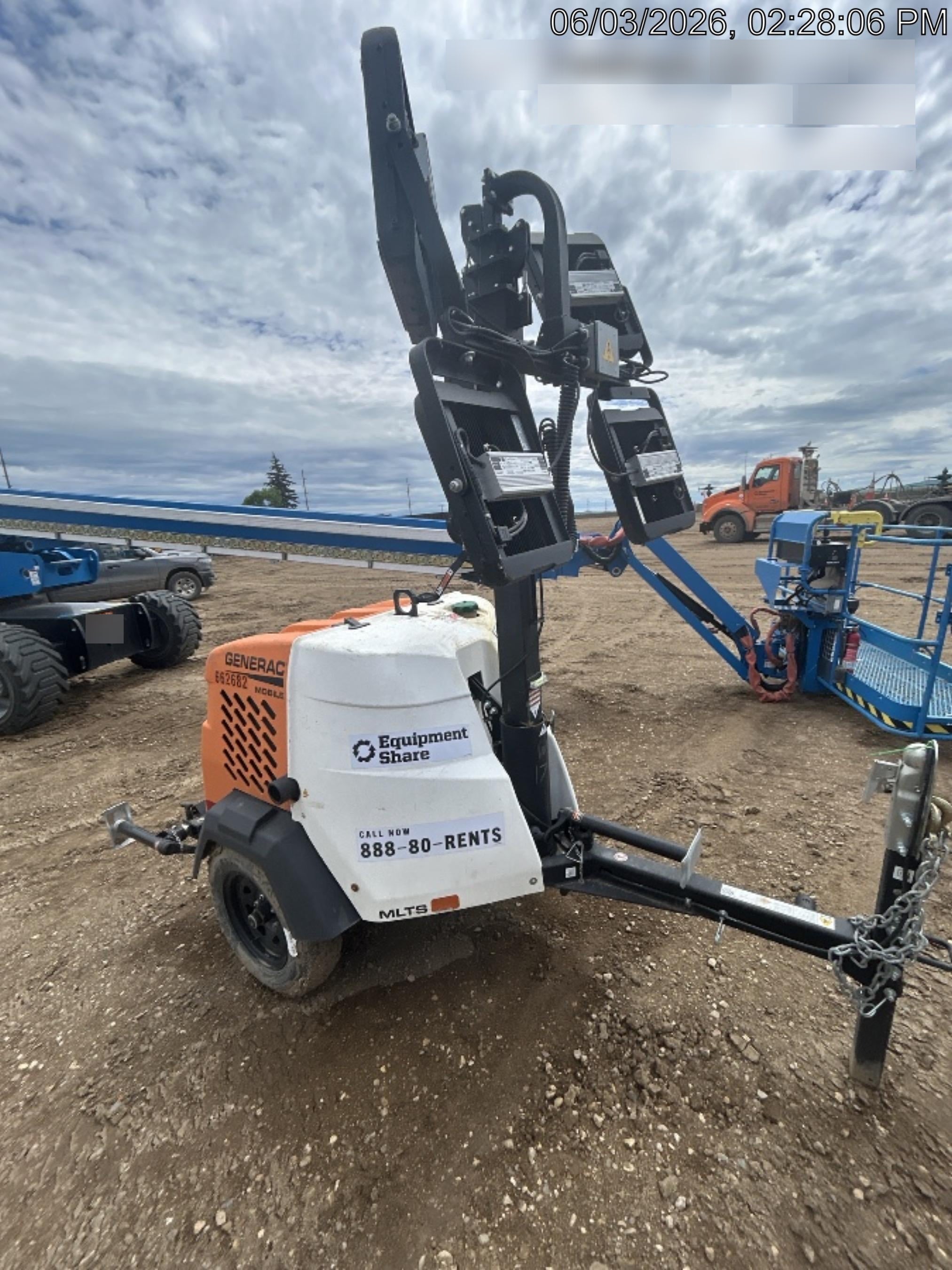 2026 GENERAC MLTS-4
