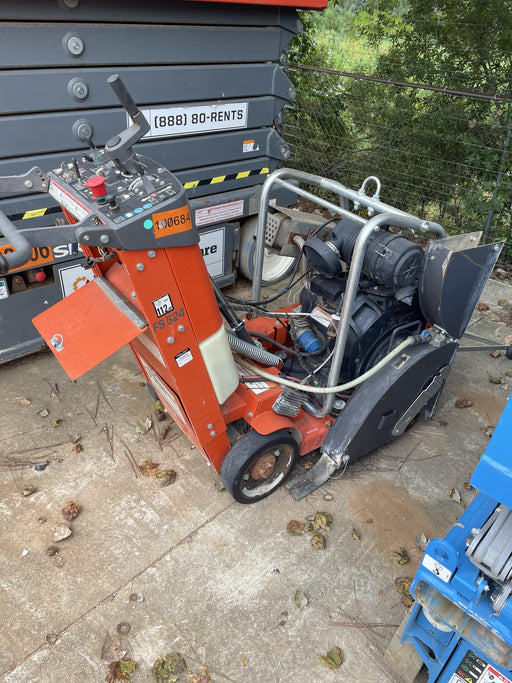 2020 HUSQVARNA FS 524