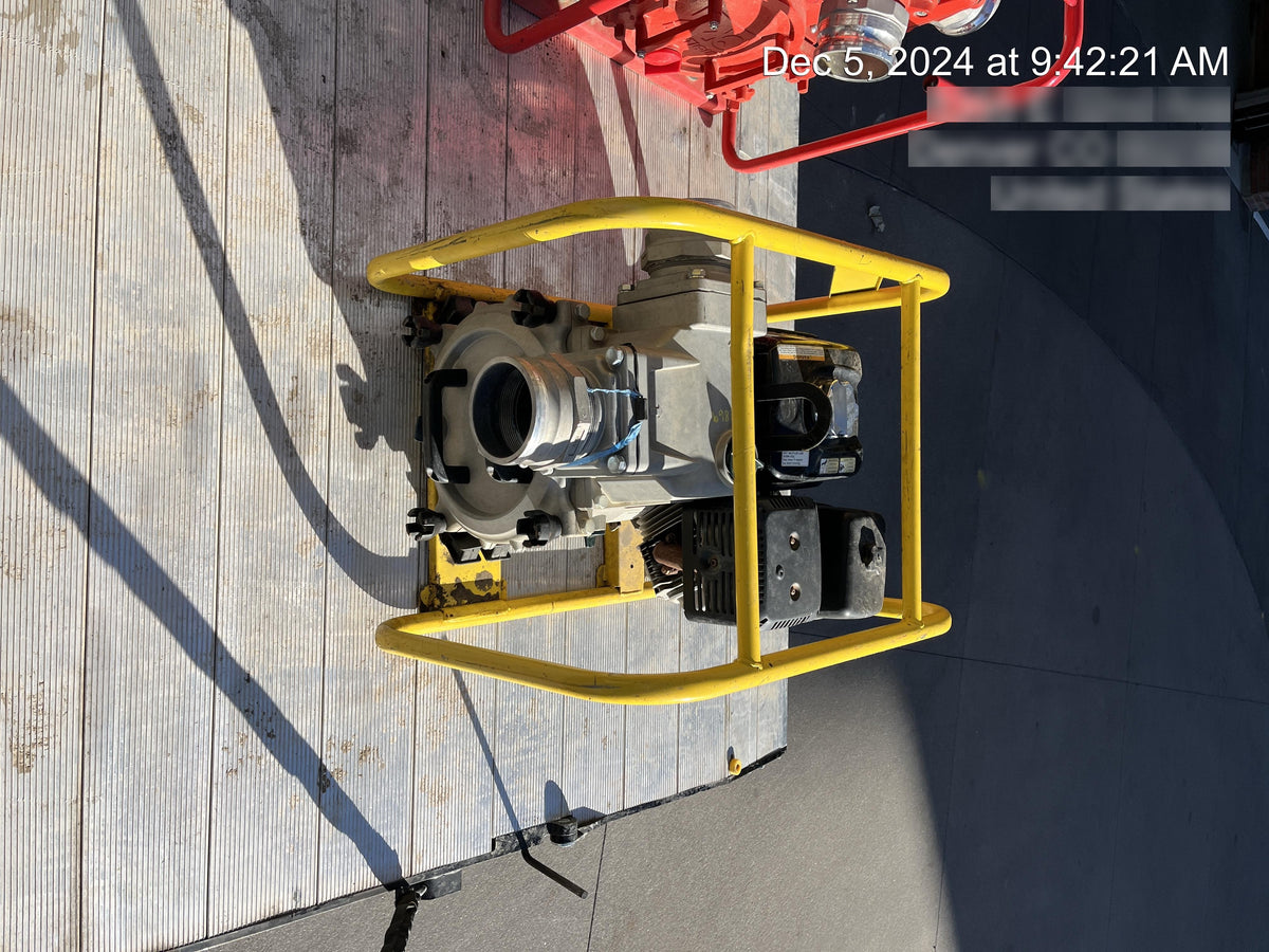 2020 WACKER NEUSON PT4A