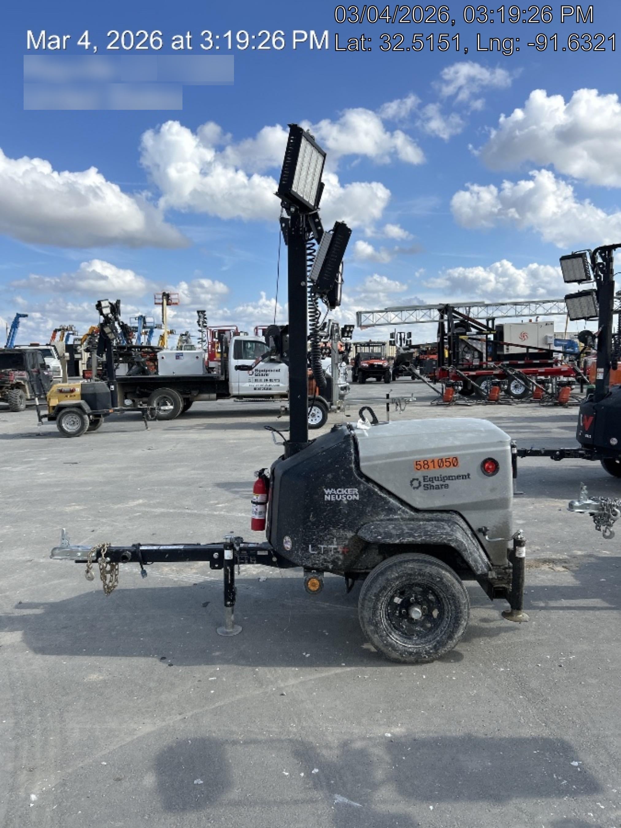 2025 WACKER NEUSON LTT4