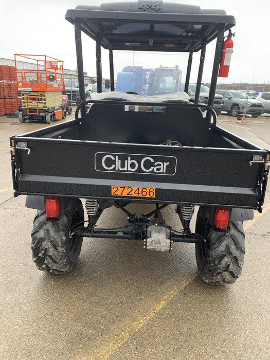 2023 Club Car CA1700D Canopy, Diesel, 4 Passenger