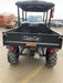 2023 Club Car CA1700D Canopy, Diesel, 4 Passenger