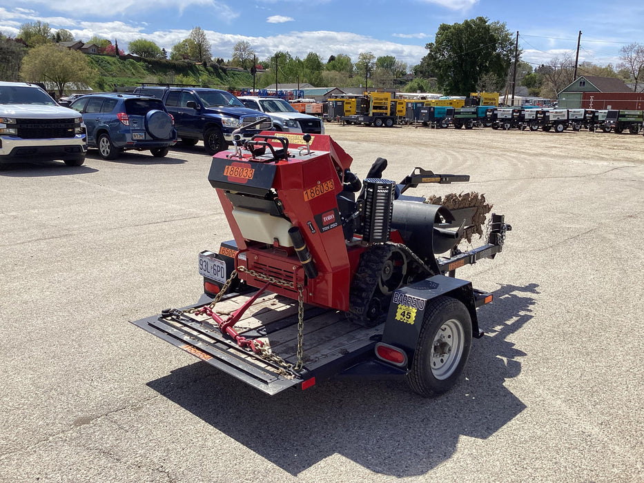 2021 BARRETO E4X6TBT