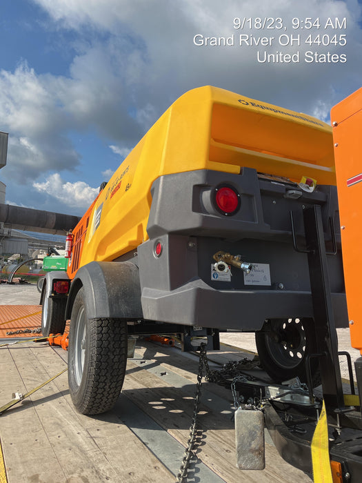 2023 ATLAS COPCO XAS188 CWK