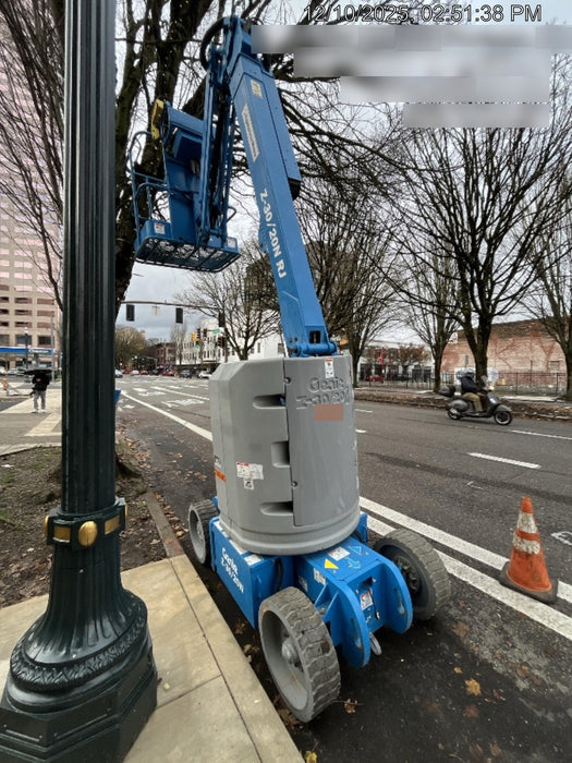 2020 GENIE Z-30/20N RJ